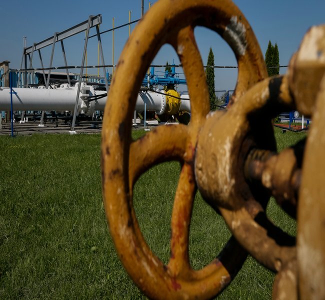 «Газпром» отказался бронировать мощности для транзита газа через Украину «Газпром» отказался бронировать мощности для транзита газа через Украину