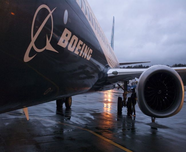 У Boeing появилась проблема с производством нового лайнера Dreamliner У Boeing появилась проблема с производством нового лайнера Dreamliner