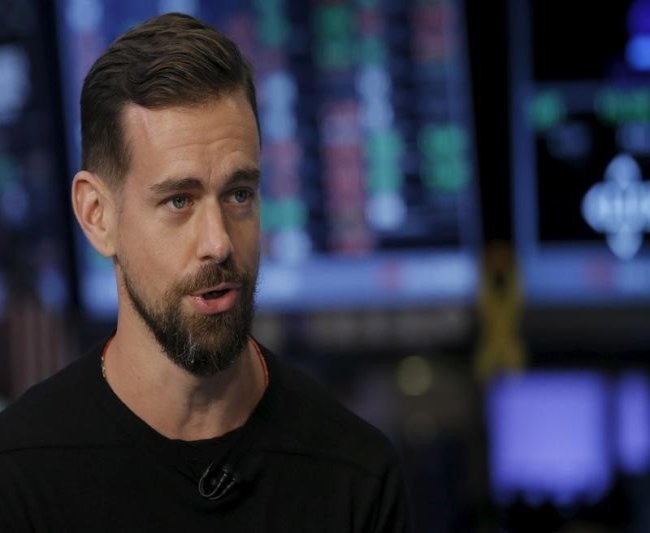 Джек Дорси запустил новый крипто-проект на базе Square Джек Дорси запустил новый крипто-проект на базе Square