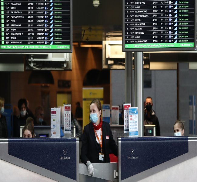 Росавиация отказала перевозчикам в заявках на полеты на курорты Египта Росавиация отказала перевозчикам в заявках на полеты на курорты Египта