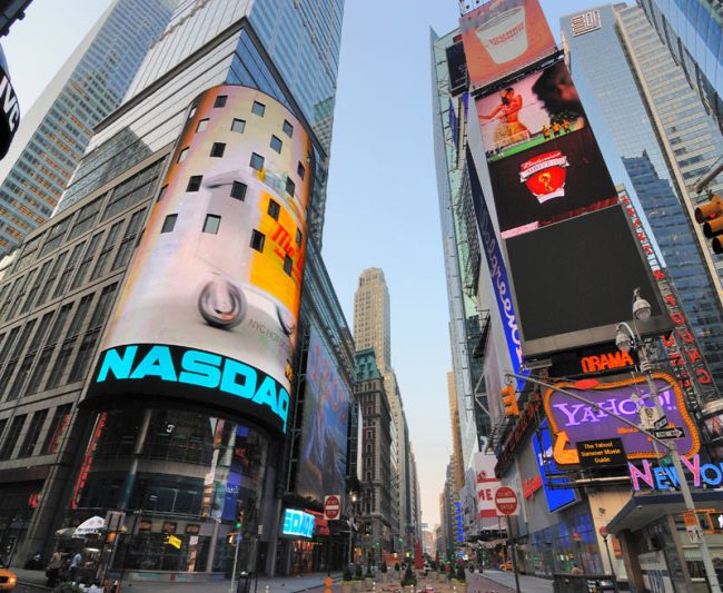 Nasdaq          IPO