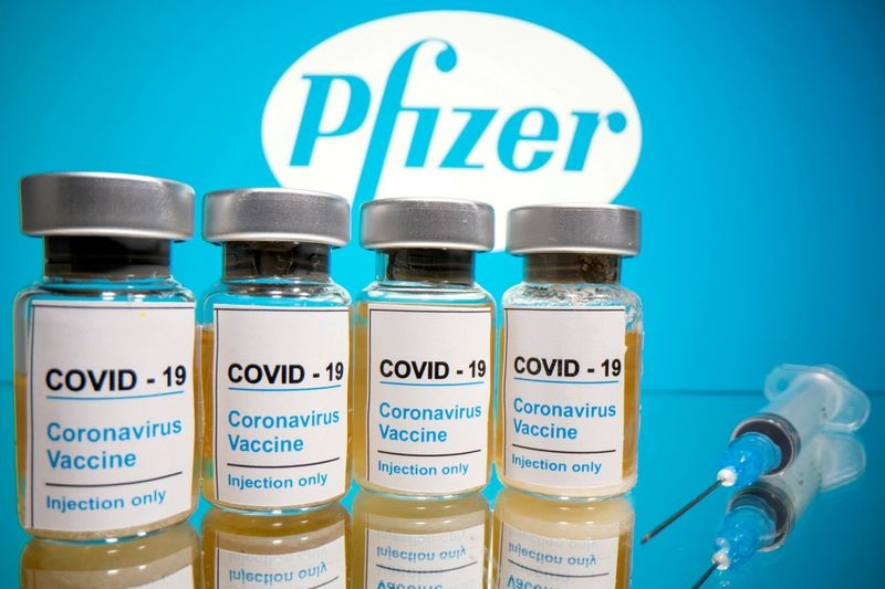 Израиль заявил, что вакцина Pfizer слабо предотвращает заболевание дельта-штаммом Израиль заявил, что вакцина Pfizer слабо предотвращает заболевание дельта-штаммом
