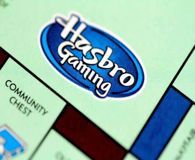 Выручка Hasbro взлетела на 56% благодаря сегменту производства фильмов Выручка Hasbro взлетела на 56% благодаря сегменту производства фильмов