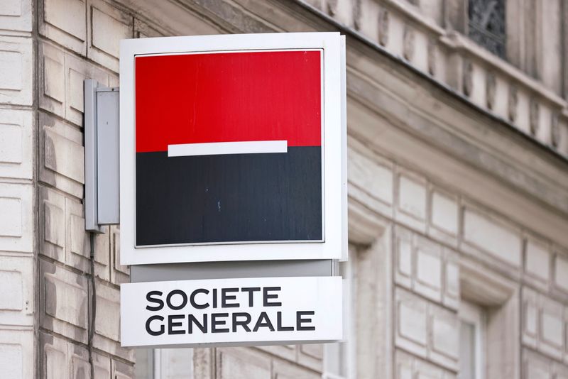 Societe Generale   ,   