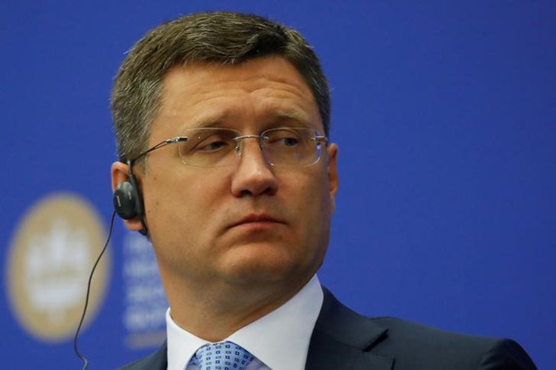 Новак: нормативные документы по газификации домовладений будут подписаны в августе Новак: нормативные документы по газификации домовладений будут подписаны в августе