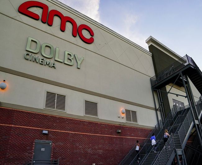 AMC будет принимать биткоины в кинотеатрах AMC будет принимать биткоины в кинотеатрах