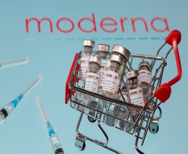 Moderna обошла Merck по рыночной стоимости Moderna обошла Merck по рыночной стоимости