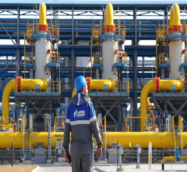 «Газпром» спрогнозировал поставки газа по Nord Stream 2 в 2021 году «Газпром» спрогнозировал поставки газа по Nord Stream 2 в 2021 году