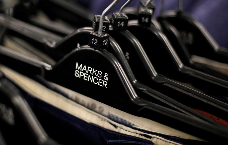 Marks & Spencer      
