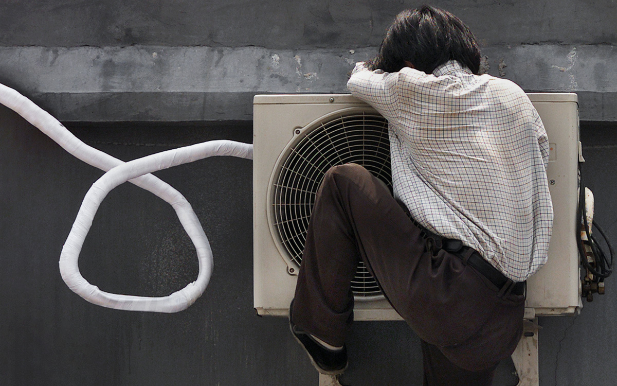 В Техасе предложили бороться с глобальным потеплением кондиционерами В Техасе предложили бороться с глобальным потеплением кондиционерами