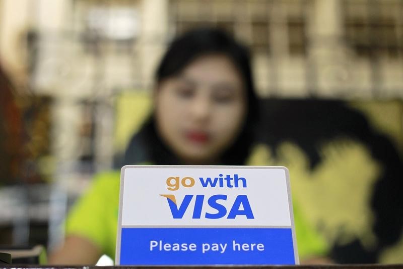 Visa делает первые шаги в торговле NFT Visa делает первые шаги в торговле NFT