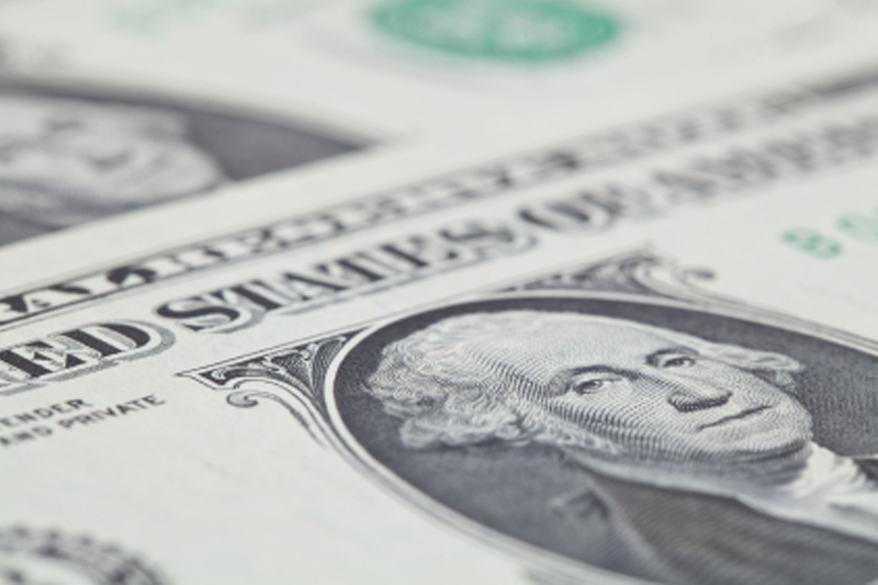 ЦБ РФ установил курс доллара США на сегодня в размере 74,0666 руб.