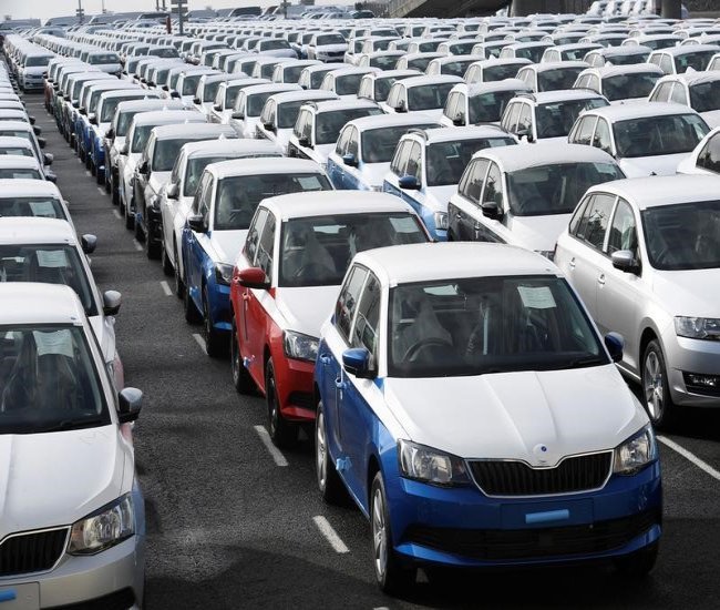 Hyundai ожидает по итогам 2021 г. рост выпуска автомобилей в РФ на 5% Hyundai ожидает по итогам 2021 г. рост выпуска автомобилей в РФ на 5%