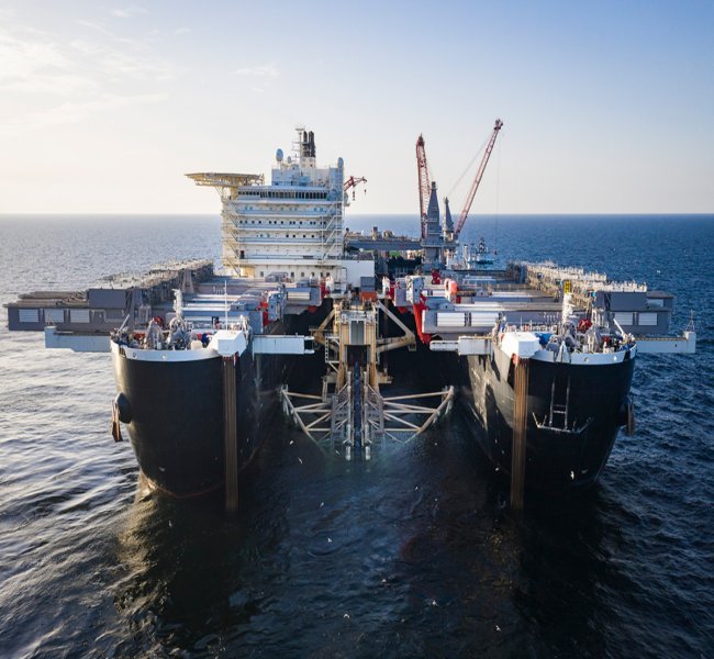 Спецпредставитель Путина назвал Nord Stream 2 вкладом в экологию Европы Спецпредставитель Путина назвал Nord Stream 2 вкладом в экологию Европы