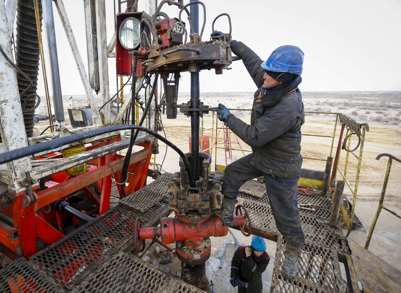 Квота на добычу нефти Казахстане по пакту ОПЕК+ вырастет до 1,508 млн барр/сут в сен 21г Квота на добычу нефти Казахстане по пакту ОПЕК+ вырастет до 1,508 млн барр/сут в сен 21г