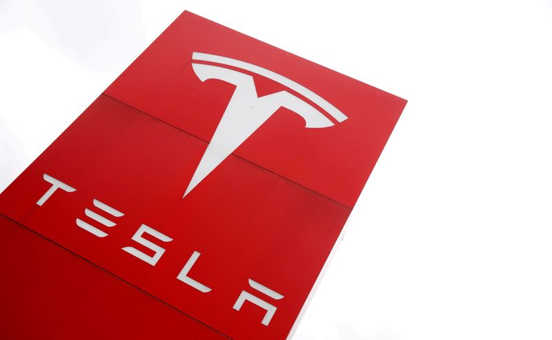 Производство Tesla в Китае было остановлено на несколько дней в августе из-за нехватки чипов - СМИ