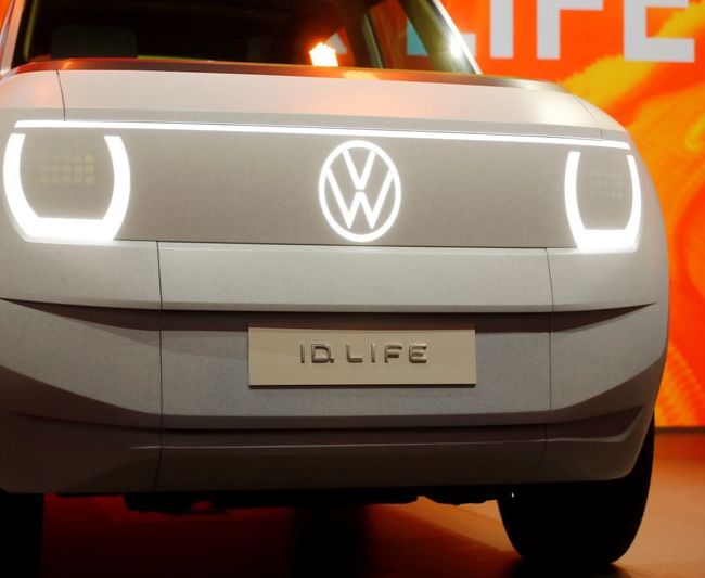 Глава Volkswagen: Революцию принесут беспилотные, а не электрические автомобили Глава Volkswagen: Революцию принесут беспилотные, а не электрические автомобили