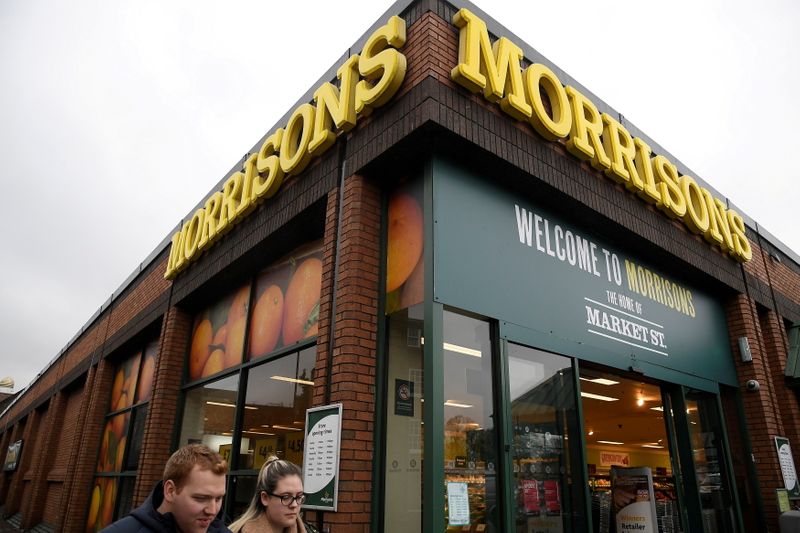      Morrisons  $10    