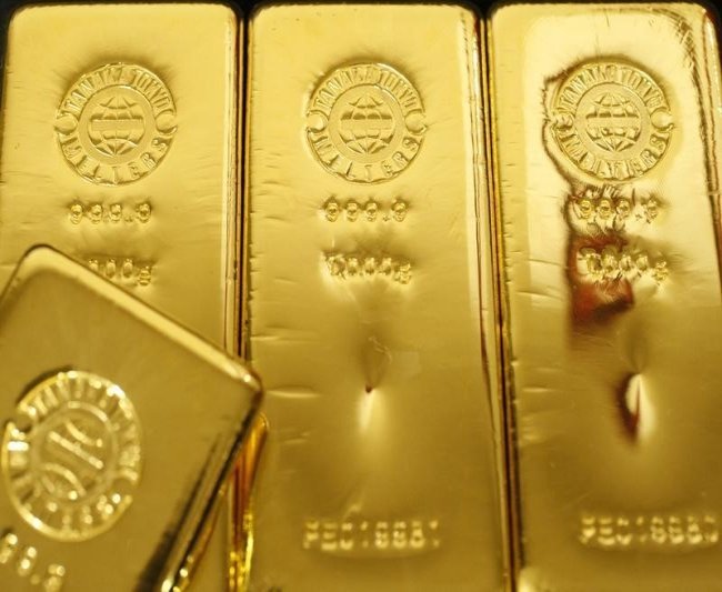 Фьючерсы на золото подорожали в ходе американских торгов Фьючерсы на золото подорожали в ходе американских торгов