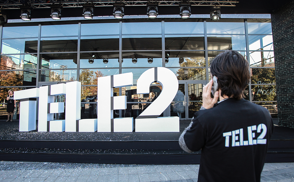    Tele2    