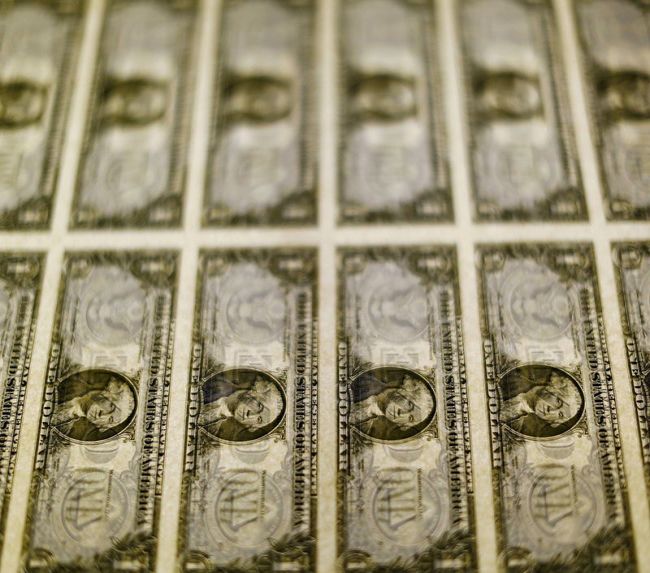 Рубль к концу года укрепится до 71,9 руб. за доллар - Минэкономразвития Рубль к концу года укрепится до 71,9 руб. за доллар - Минэкономразвития