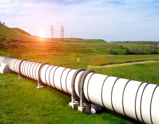 Газ в Европе впервые превысил $1000 за 1000 кубометров Газ в Европе впервые превысил $1000 за 1000 кубометров