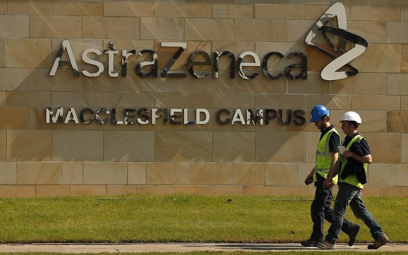 AstraZeneca    Caelum  $500 