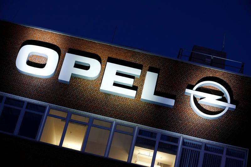 Opel закроет автозавод в Айзенахе до 2022г из-за нехватки чипов