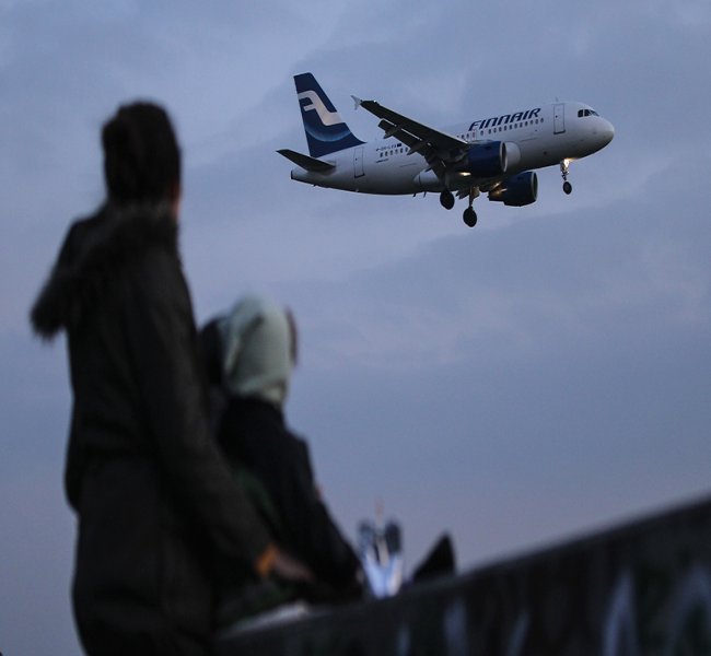 Глава Finnair назвал срок перехода авиации на электрические самолеты Глава Finnair назвал срок перехода авиации на электрические самолеты
