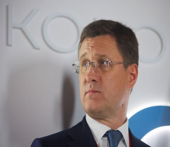 Россия ждет восстановления нефтяного рынка к концу 22г -- Новак Россия ждет восстановления нефтяного рынка к концу 22г -- Новак
