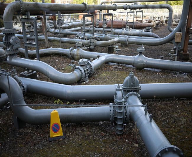 Цены на газ в Европе продолжают расти после аукционов транзитных мощностей Цены на газ в Европе продолжают расти после аукционов транзитных мощностей