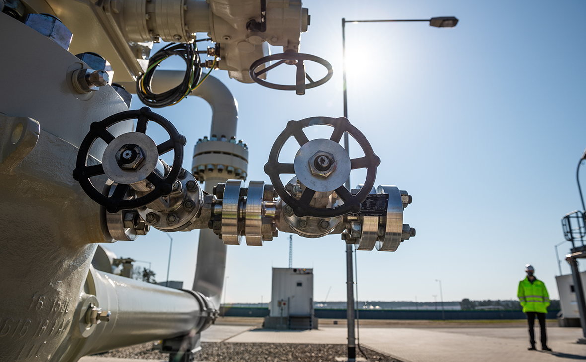 «Нафтогаз» подал заявку на участие в сертификации «Северного потока-2» «Нафтогаз» подал заявку на участие в сертификации «Северного потока-2»