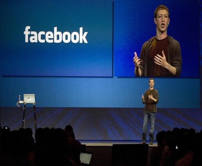 Facebook планирует провести ребрендинг Facebook планирует провести ребрендинг