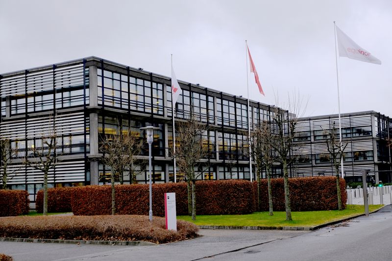Цены на газ в Европе этой зимой будут высокими -- глава Equinor Цены на газ в Европе этой зимой будут высокими -- глава Equinor