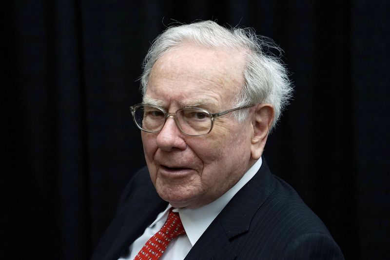 Некто купил 3 акции Berkshire на 51% дороже реальной цены Некто купил 3 акции Berkshire на 51% дороже реальной цены