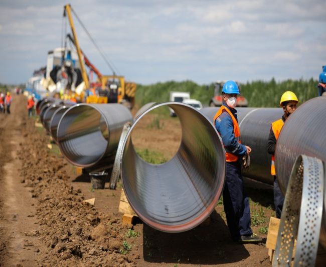 Поставки газа из Болгарии в Сербию приостановлены из-за разрыва газопровода Поставки газа из Болгарии в Сербию приостановлены из-за разрыва газопровода