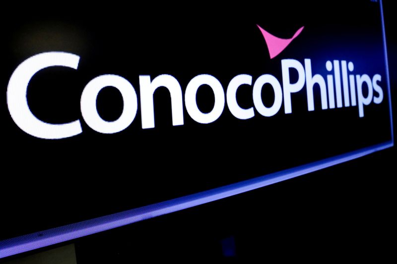 Conocophillips отчиталась о квартальной прибыли на фоне роста цен на нефть Conocophillips отчиталась о квартальной прибыли на фоне роста цен на нефть