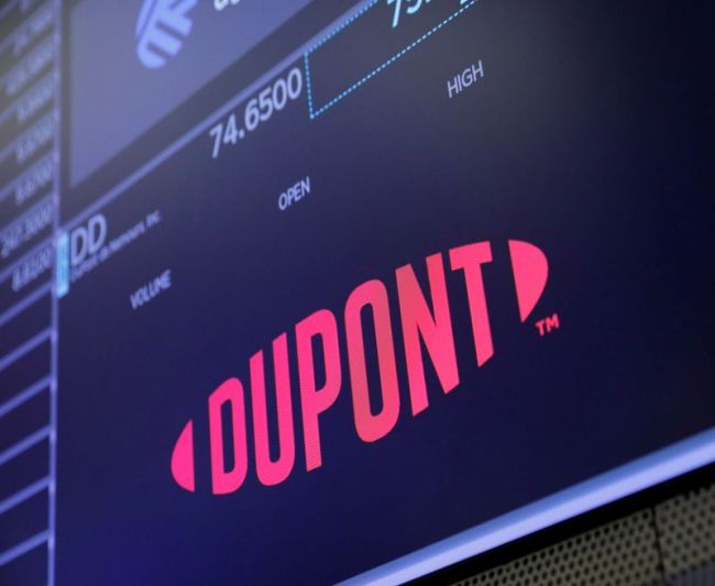 DuPont покупает производителя материалов Rogers за $5,2 млрд DuPont покупает производителя материалов Rogers за $5,2 млрд