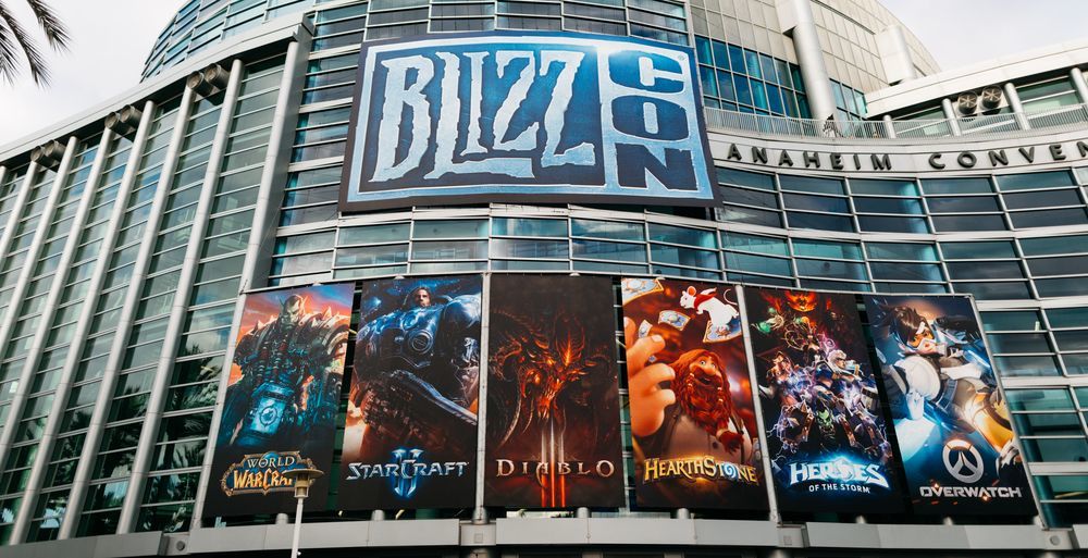   Activision Blizzard  .  