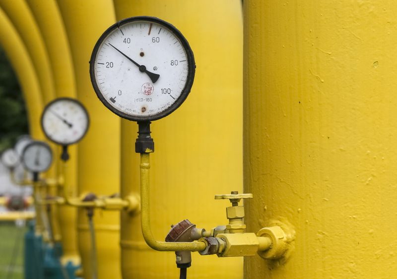Газпром в янв-окт сократил транзит газа через Украину почти на 22% г/г Газпром в янв-окт сократил транзит газа через Украину почти на 22% г/г