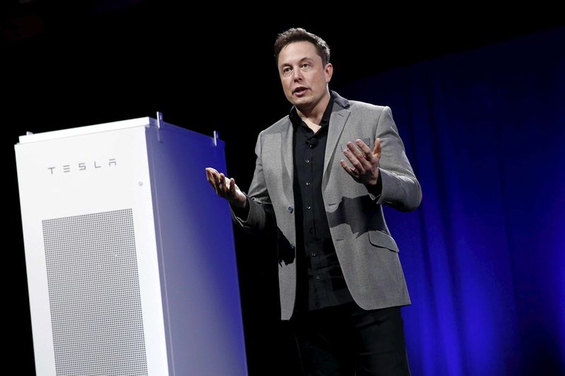 Акции Tesla подешевели на фоне опроса Маска в Twitter