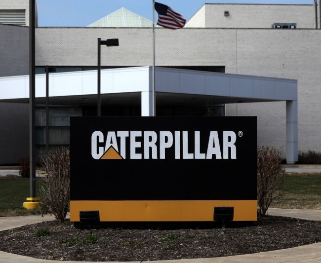 Tesla  Live Nation   ,  Coty  Caterpillar 