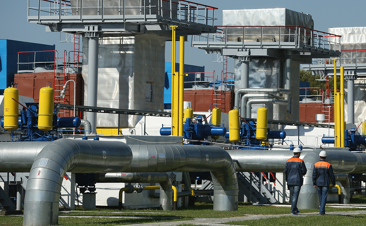 На Украине заявили об интересе сохранить транзит газа в Европу