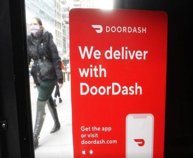 DoorDash и GE выросли на премаркете, а Coinbase и Poshmark упали DoorDash и GE выросли на премаркете, а Coinbase и Poshmark упали
