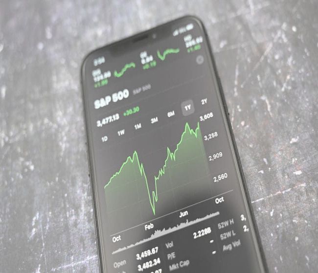 Рынок США. Инфляция все еще не пугает, S&P 500 снова растет Рынок США. Инфляция все еще не пугает, S&P 500 снова растет