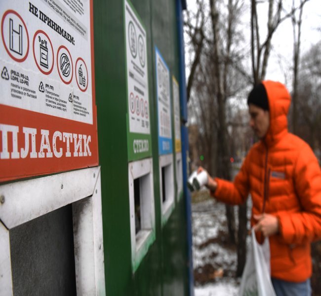 ФСИН поставит в регионы мусорные контейнеры для раздельного сбора ФСИН поставит в регионы мусорные контейнеры для раздельного сбора