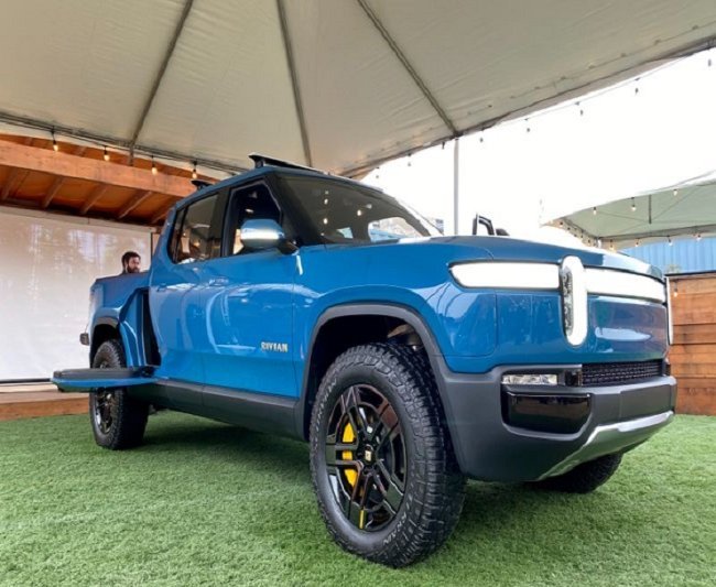Ралли Rivian на стопе. Чего ждать дальше? Ралли Rivian на стопе. Чего ждать дальше?
