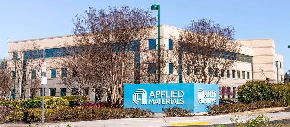  Applied Materials:     .    