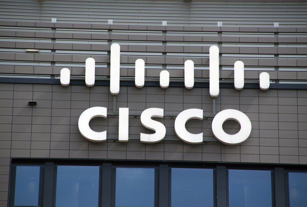  Cisco     6%. ,    