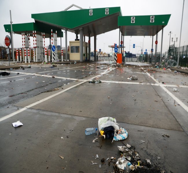 РЖД оценили влияние закрытия погранперехода между Польшей и Белоруссией РЖД оценили влияние закрытия погранперехода между Польшей и Белоруссией